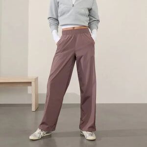 Athleta Rise Pant, Smoky Rose, XXS